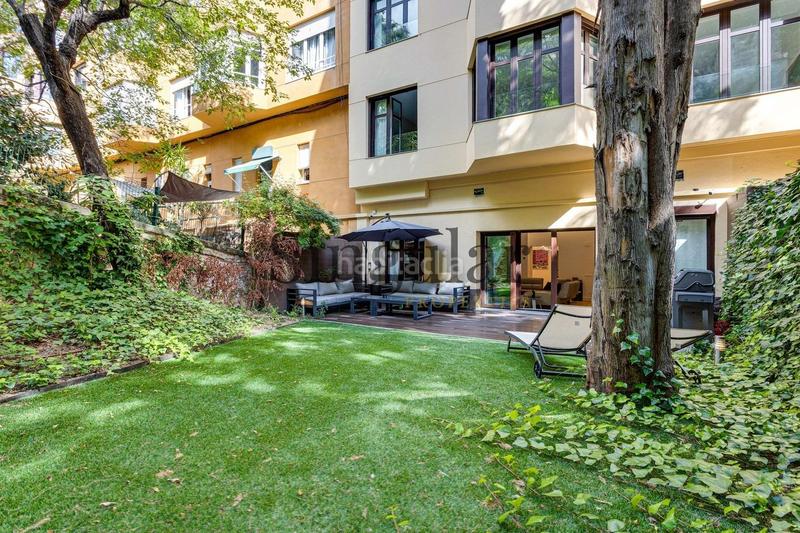 Foto d84957d6-21bc-4931-9ea9-a2c03208dc79. Piano terra con riscaldamento parcheggio in Sant Gervasi - Bonanova Barcelona