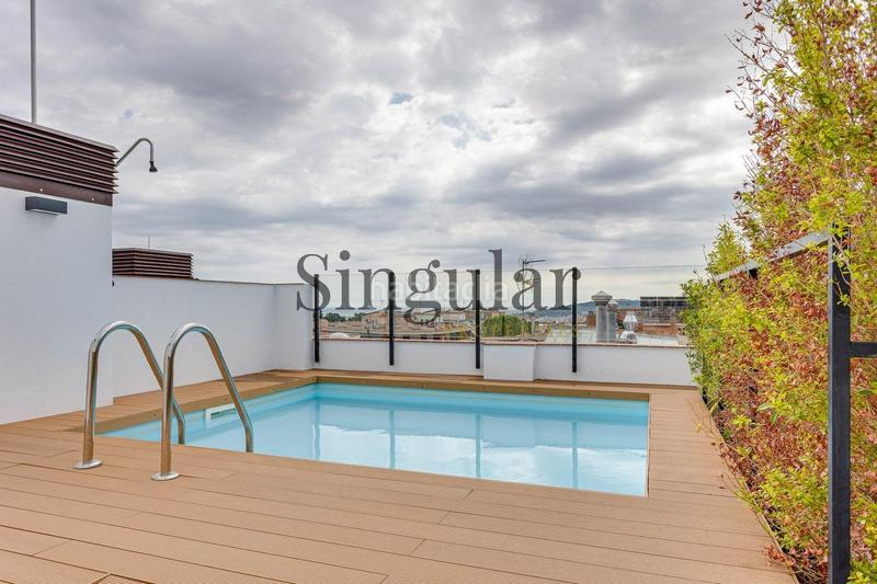 Foto db392102-39ce-412f-ae43-294e43adedea. Piano terra con riscaldamento parcheggio in Sant Gervasi - Bonanova Barcelona