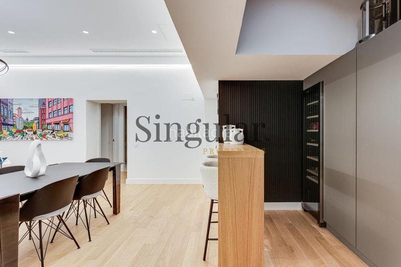 Foto deac3507-61b6-4246-865b-b5c81266a1d5. Piano terra con riscaldamento parcheggio in Sant Gervasi - Bonanova Barcelona