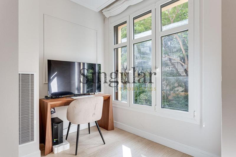 Foto e76f9a91-5b66-4f0c-8ded-e2663e0d44e9. Piano terra con riscaldamento parcheggio in Sant Gervasi - Bonanova Barcelona