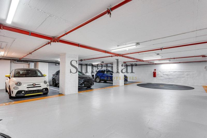 Foto ff09903a-7951-4220-889d-423e6929009e. Piano terra con riscaldamento parcheggio in Sant Gervasi - Bonanova Barcelona