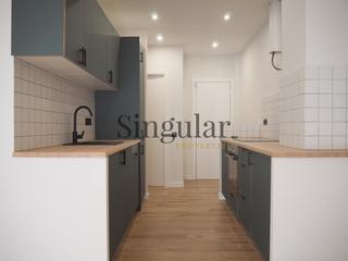 Appartement  Calle de mascaró. Bajo reformado en la zona de el guinardó