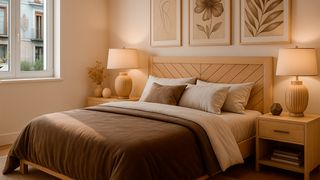 Flat  D'en pere almeda. Pis de 2 habitacions amb terrassa i vistes