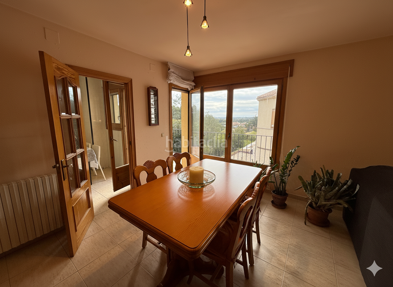 Foto 07a7f21d-5782-429c-97cb-7664fe4dd80e. Pis amb calefacció aparcament a Santa Eugènia de Berga