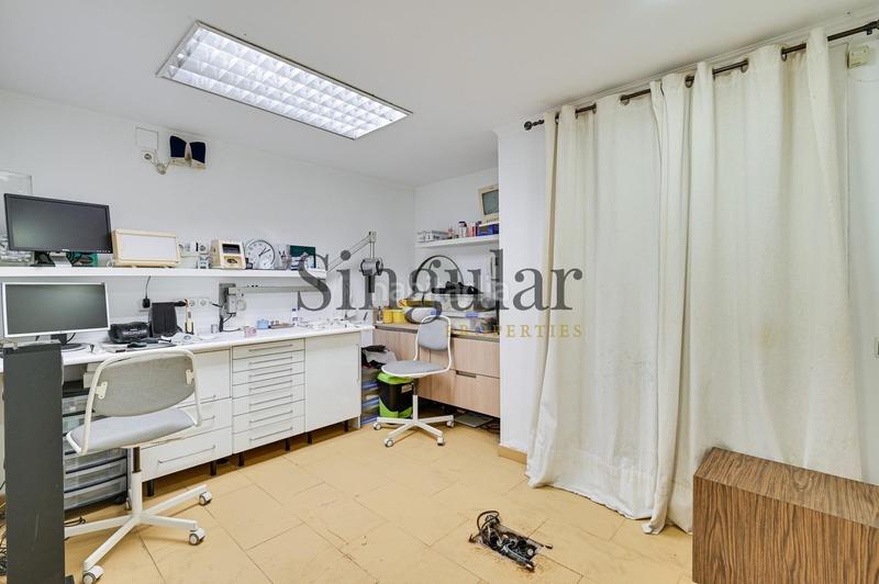 Foto 4a677a84-9b78-48c0-8bc6-f85299953eb1. Bureau avec chauffage dans Sant Gervasi - Galvany Barcelona