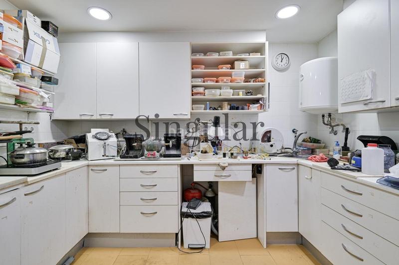 Foto 4ea7f082-59a1-4182-b580-5b7c6245e482. Oficina amb calefacció a Sant Gervasi - Galvany Barcelona