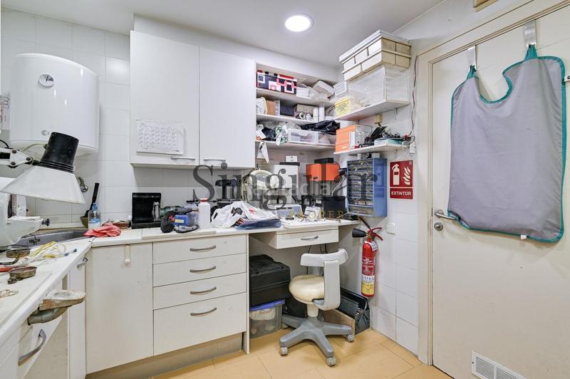 Foto 5b514ced-29e6-4466-b639-eddc10524e1c. Bureau avec chauffage dans Sant Gervasi - Galvany Barcelona