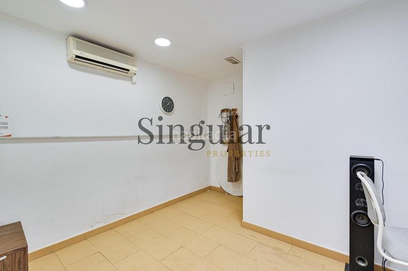 Foto 6cc4afe2-380c-4e48-86b6-6c55f1fee55d. Bureau avec chauffage dans Sant Gervasi - Galvany Barcelona