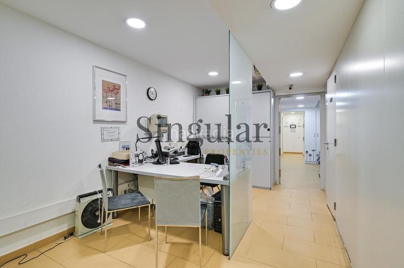 Foto 70b6c5a6-fead-4762-af8e-e9d303ecc55a. Bureau avec chauffage dans Sant Gervasi - Galvany Barcelona