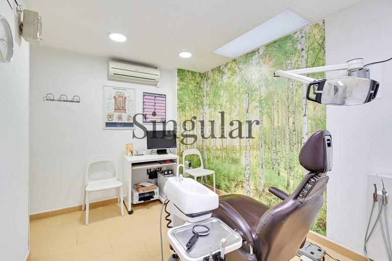 Foto 7678cf4b-672d-4233-b19b-44ecb9292473. Bureau avec chauffage dans Sant Gervasi - Galvany Barcelona