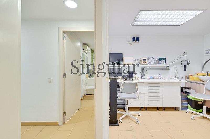 Foto 7b389b2f-96c1-4033-92cb-4262899179fa. Bureau avec chauffage dans Sant Gervasi - Galvany Barcelona