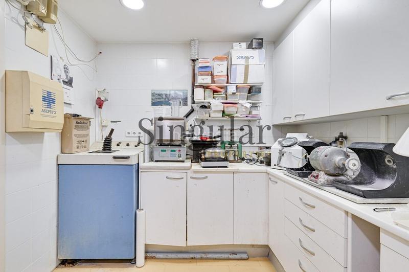 Foto 7f93f2f4-a219-4b8d-bc91-2919913b1be9. Oficina amb calefacció a Sant Gervasi - Galvany Barcelona