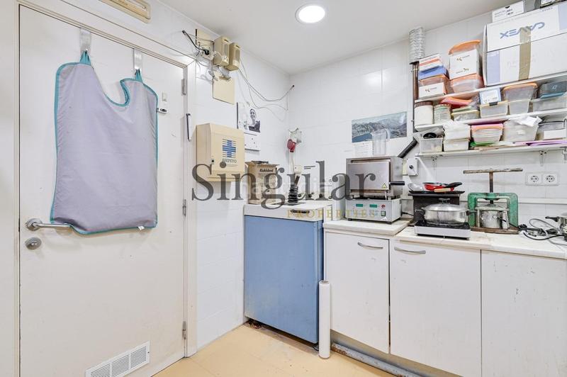 Foto 985d3dcd-02d7-4a38-873b-b3d660b6506f. Bureau avec chauffage dans Sant Gervasi - Galvany Barcelona