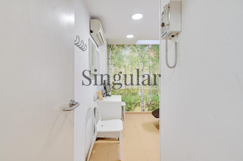 Foto bff4e3c4-bf97-4462-8133-c084172ab6e4. Oficina amb calefacció a Sant Gervasi - Galvany Barcelona