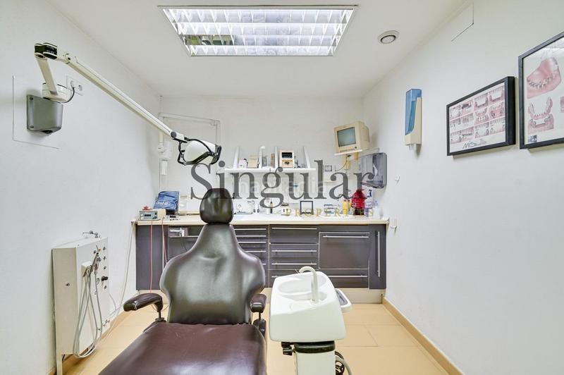 Foto cbfab88c-0403-4263-af64-8f5aa0c6cdfd. Bureau avec chauffage dans Sant Gervasi - Galvany Barcelona