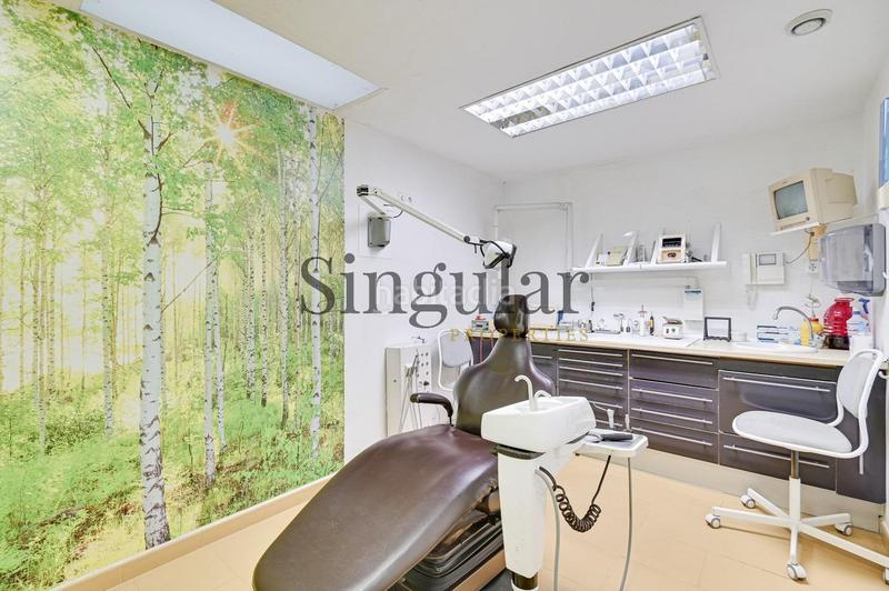 Foto f183ef39-6d69-49c6-a75b-8821f38a8a75. Oficina amb calefacció a Sant Gervasi - Galvany Barcelona