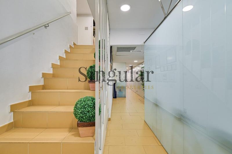 Foto f5fd6971-770e-4de9-9803-dbf834036947. Bureau avec chauffage dans Sant Gervasi - Galvany Barcelona