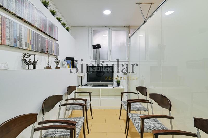 Foto f819d4e0-fb92-4730-809b-52dc0a73928f. Bureau avec chauffage dans Sant Gervasi - Galvany Barcelona