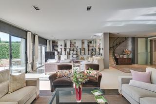 Casa a Sant Gervasi - Bonanova. Preciosa casa con piscina en la bonanova