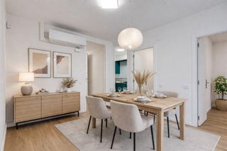 Piso en Sagrada Família. Luminosa vivienda reformada con vistas a la sagrada familia