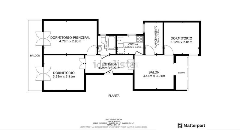 Foto 476e322e-bf93-43aa-9cda-a29cd7f16baa. Pis a Sagrada Família Barcelona