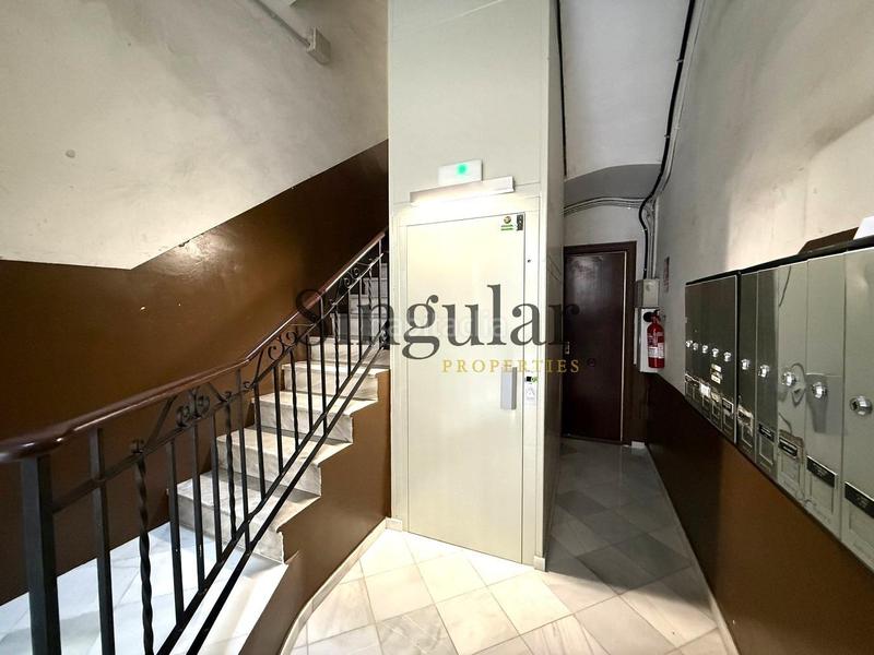 Foto cafc9a21-a751-4cd4-a89b-e8e9f5fa76b6. Flat with heating in Sagrada Família Barcelona