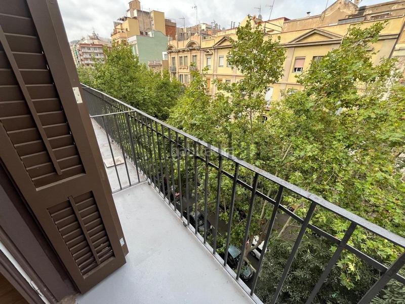 Foto ed2d59a2-de77-4dbd-9ae9-06dac32f57d4. Flat with heating in Sagrada Família Barcelona