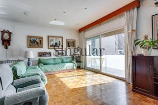 Appartement  Avenida de sarrià. Exclusiva finca esquinera muy luminosa, con la mejor orientación