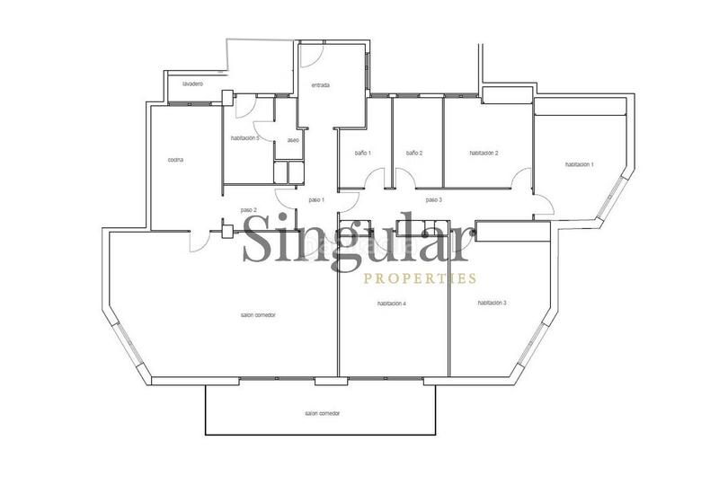 Foto 8306cce3-8ff4-44f1-a48c-f48f1da5b30c. Appartement avec chauffage parking dans Barri de les Corts Barcelona