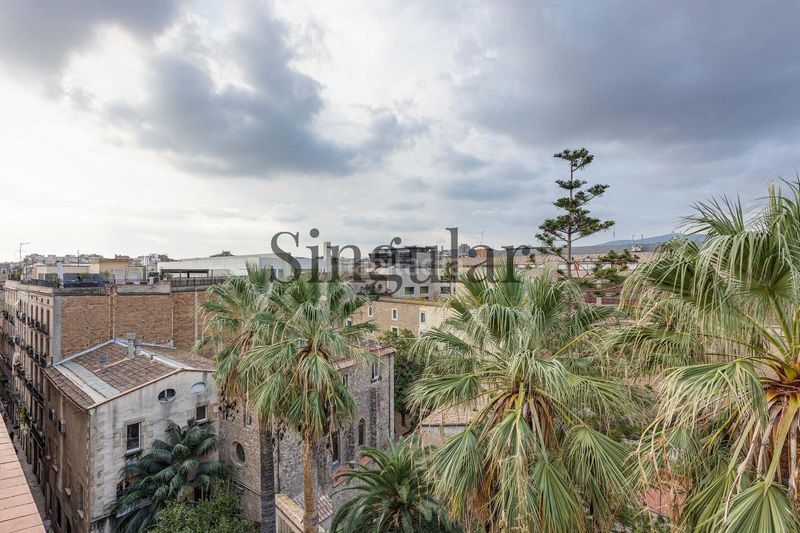 Foto 6d664371-8505-4912-ab5f-f5f39543de61. Pis a Raval Barcelona
