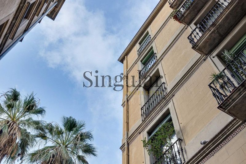 Foto 84c8ad21-ec78-49e1-9357-fa185bcccb6a. Pis a Raval Barcelona