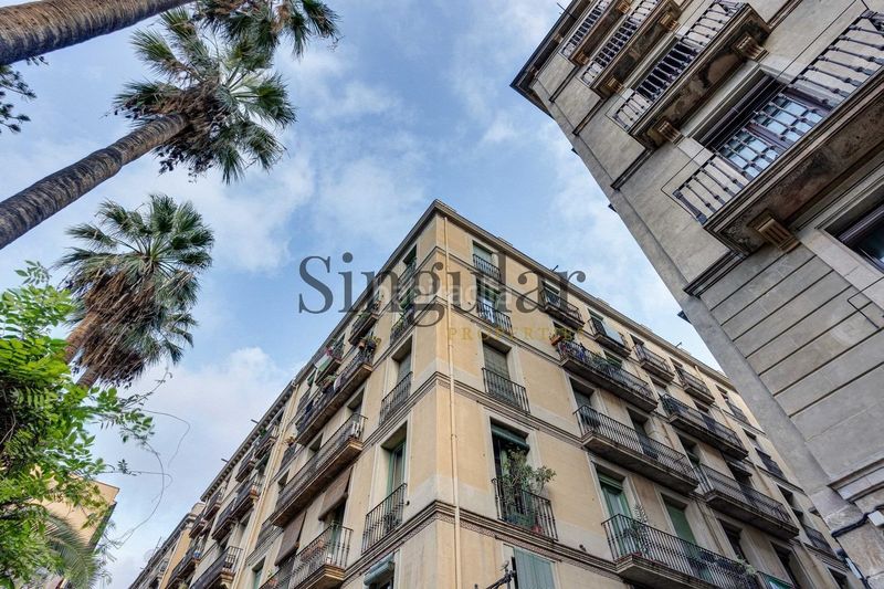 Foto 9f27eb0c-7d99-48e3-8bfd-ff490f956306. Pis a Raval Barcelona
