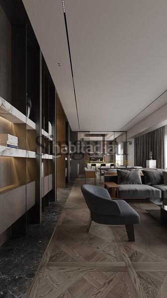 Foto c8b3f292-511a-4f67-ab4d-d19c23b7a393. Flat with heating in Sant Gervasi - Galvany Barcelona