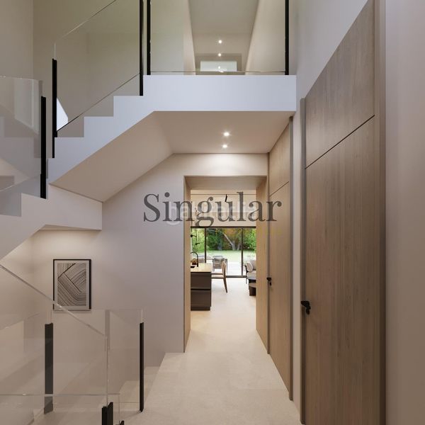 Foto 1db7e766-2d6b-4d80-b820-7b1403023e58. Casa adossada amb aparcament piscina a S´Agaró