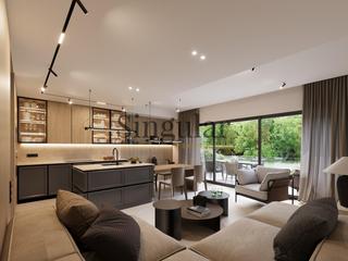 Reihenhaus  De sant pol. Licencia concedida  nuevo proyecto en la costa brava