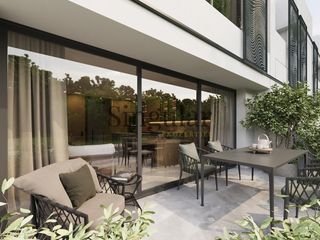 Reihenhaus  De sant pol. Licencia concedida  nuevo proyecto en la costa brava