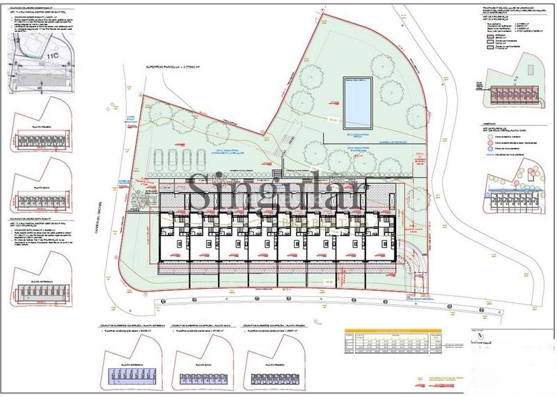 Foto e80e7566-92f4-4048-a135-bc8968df727c. Casa a schiera con parcheggio piscina in S´Agaró