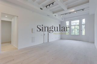 Àtic a Sant Gervasi - Galvany. Ático en venta en calle de ganduxer