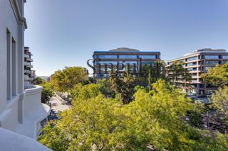 Dachwohnung  Carrer carrer de ganduxer, 82. Ático en venta en calle de ganduxer