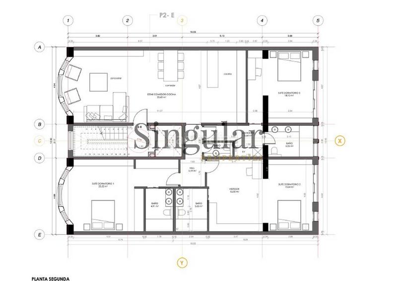 Foto 90d39ad1-a2e4-4227-9a8d-abbcfa7f7b46. Ático  en venta en calle de ganduxer en Sant Gervasi - Galvany Barcelona