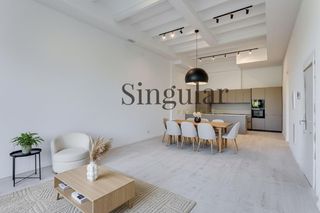 Penthouse in Sant Gervasi - Galvany. Ático en venta en calle de ganduxer