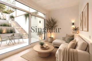 Dúplex en Sant Gervasi - Galvany. Dúplex exclusivo en finca histórica de barcelona
