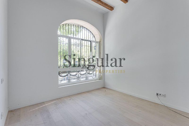 Foto 3cd35429-d95f-45d9-a0f4-b5a033d56081. Dúplex  exclusivo en finca histórica en Sant Gervasi - Galvany Barcelona