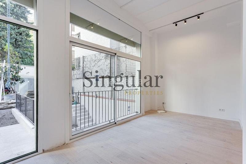 Foto 5d5ddc11-e875-4b86-b727-ca56af3a8f28. Zweistöckige wohnung mit heizung in Sant Gervasi - Galvany Barcelona