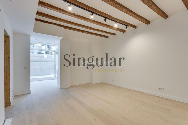 Foto 93c926b5-9031-4328-af41-6d29d9b05026. Dúplex  exclusivo en finca histórica en Sant Gervasi - Galvany Barcelona