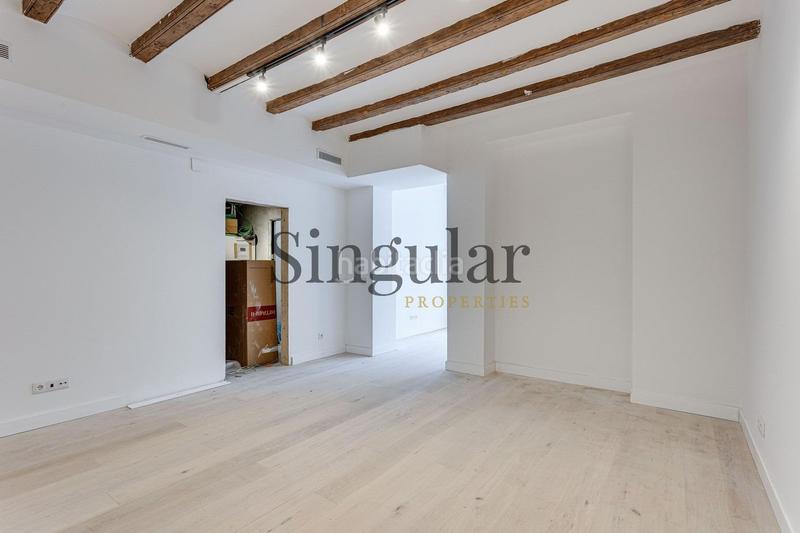 Foto 999eaf2f-2ac2-4daa-9487-2fad1a3d9cbf. Zweistöckige wohnung mit heizung in Sant Gervasi - Galvany Barcelona