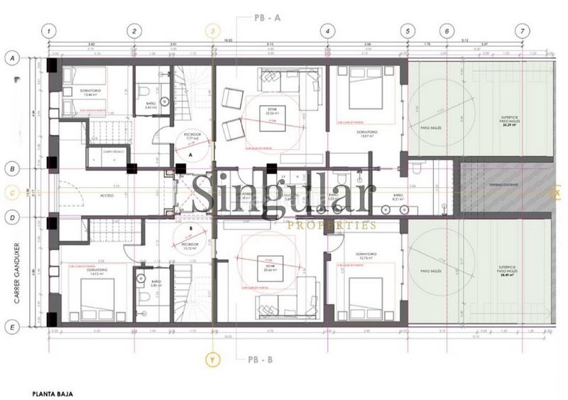 Foto 9c1ff654-f50e-47a3-9179-3c51f710d89c. Dúplex  exclusivo en finca histórica en Sant Gervasi - Galvany Barcelona