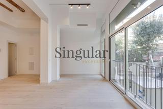 Zweistöckige Wohnung in Sant Gervasi - Galvany. Dúplex exclusivo en finca histórica de barcelona