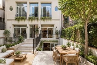 Dúplex a Sant Gervasi - Galvany. Dúplex con jardín privado y sala polivalente en sant gervasigalv