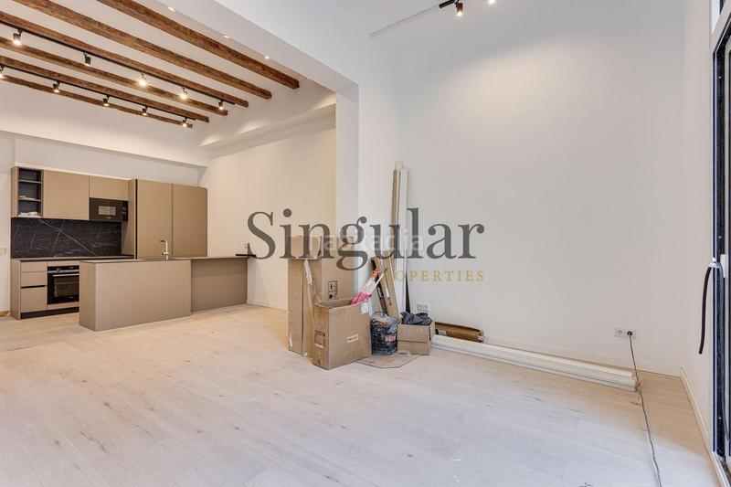 Foto 153bd53e-b9fb-4d3a-8b55-c958f1cfd660. Dúplex amb calefacció a Sant Gervasi - Galvany Barcelona